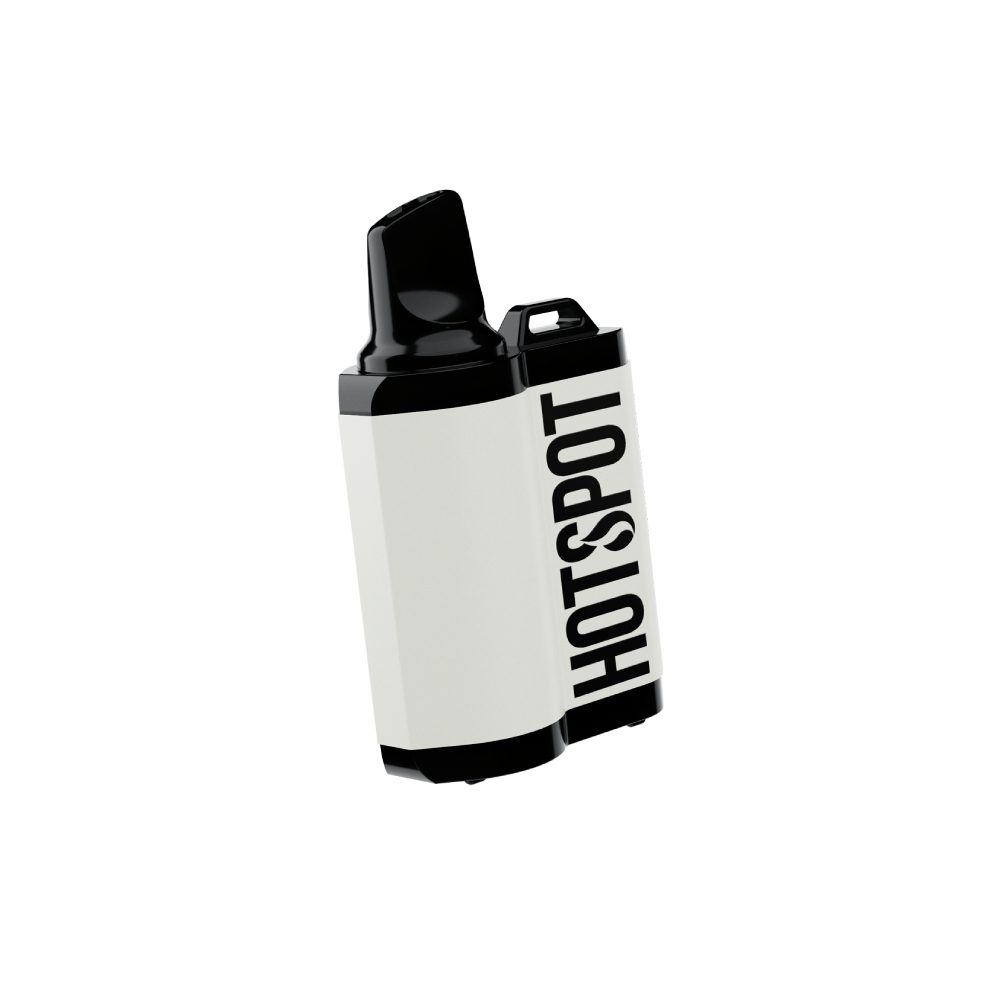 Hotspot 5000 (холодный персик) M