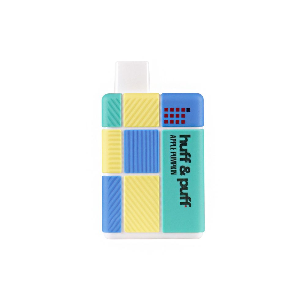 Huff & Puff Rubick (apple/pumpkin) M