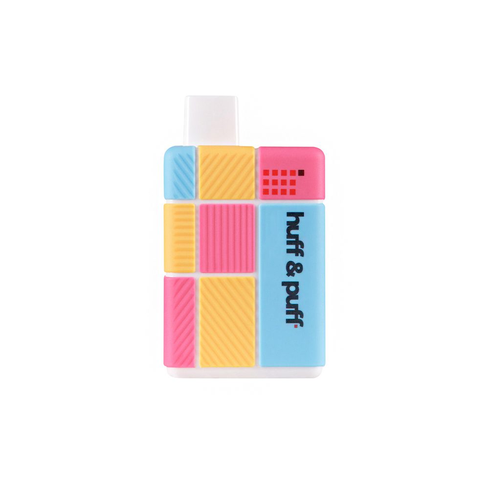 Huff & Puff Rubick (raspberry/blackberry/lemon) M