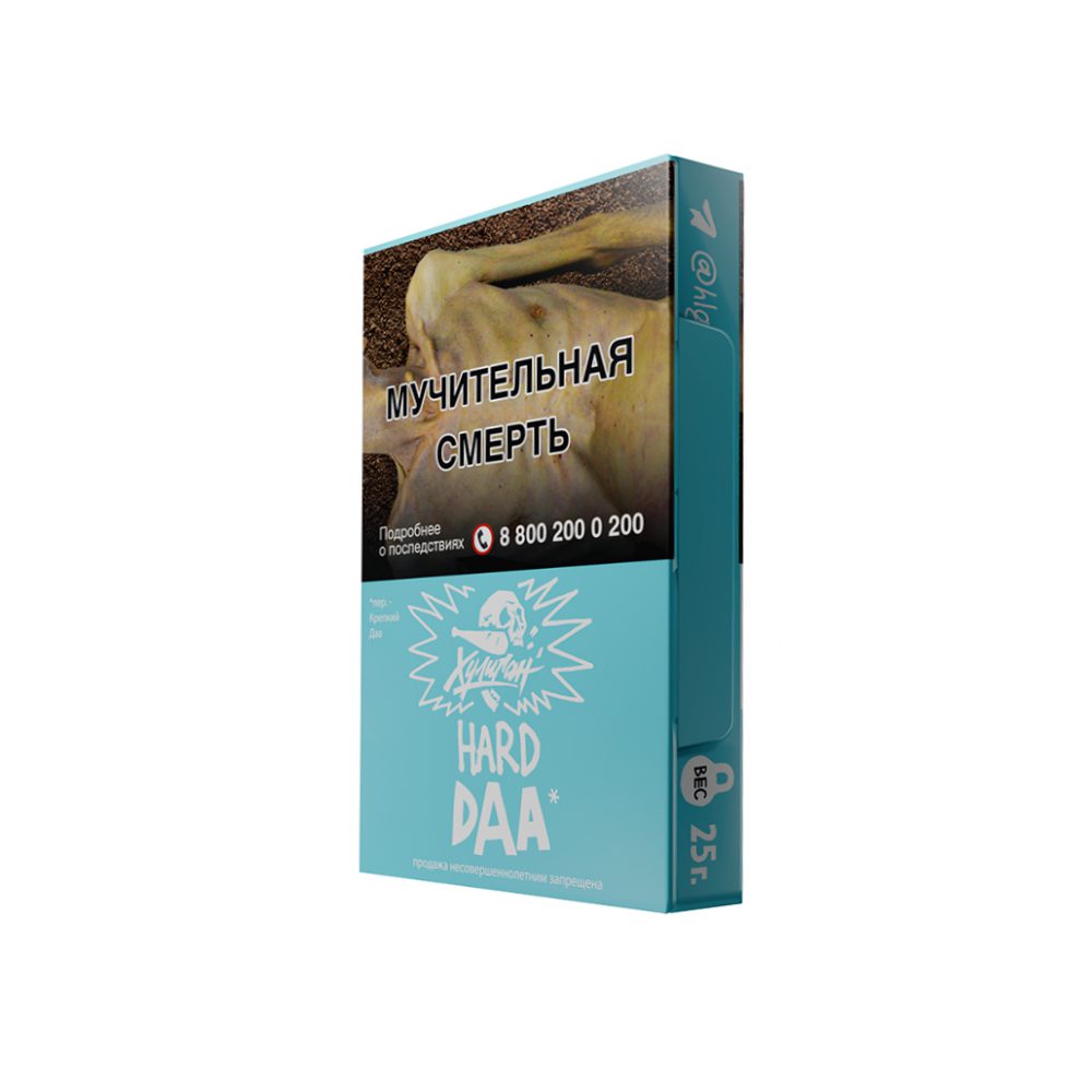 Хулиган 25гр (манго/эвкалипт)