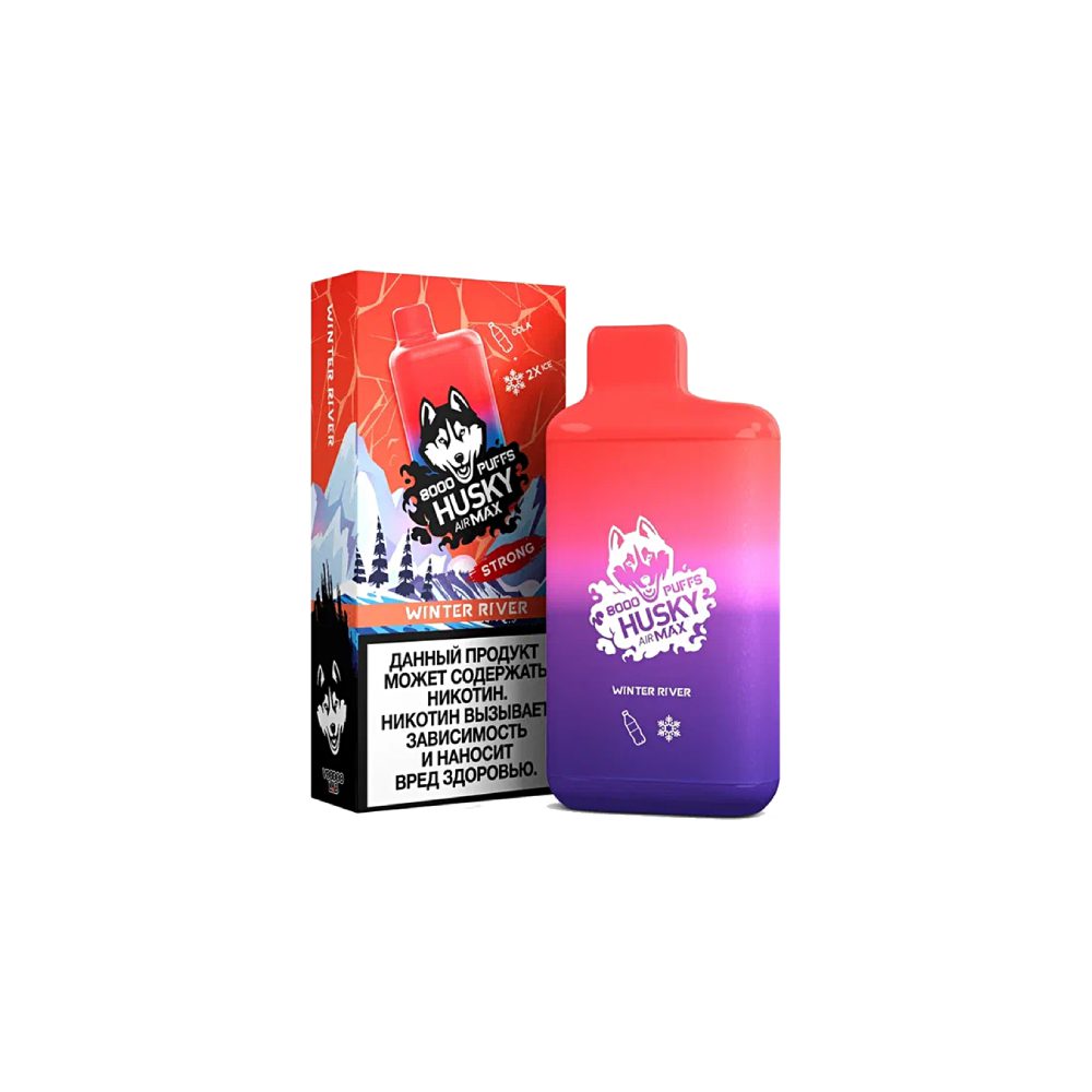 Husky AirMax 8000 (winter river) M