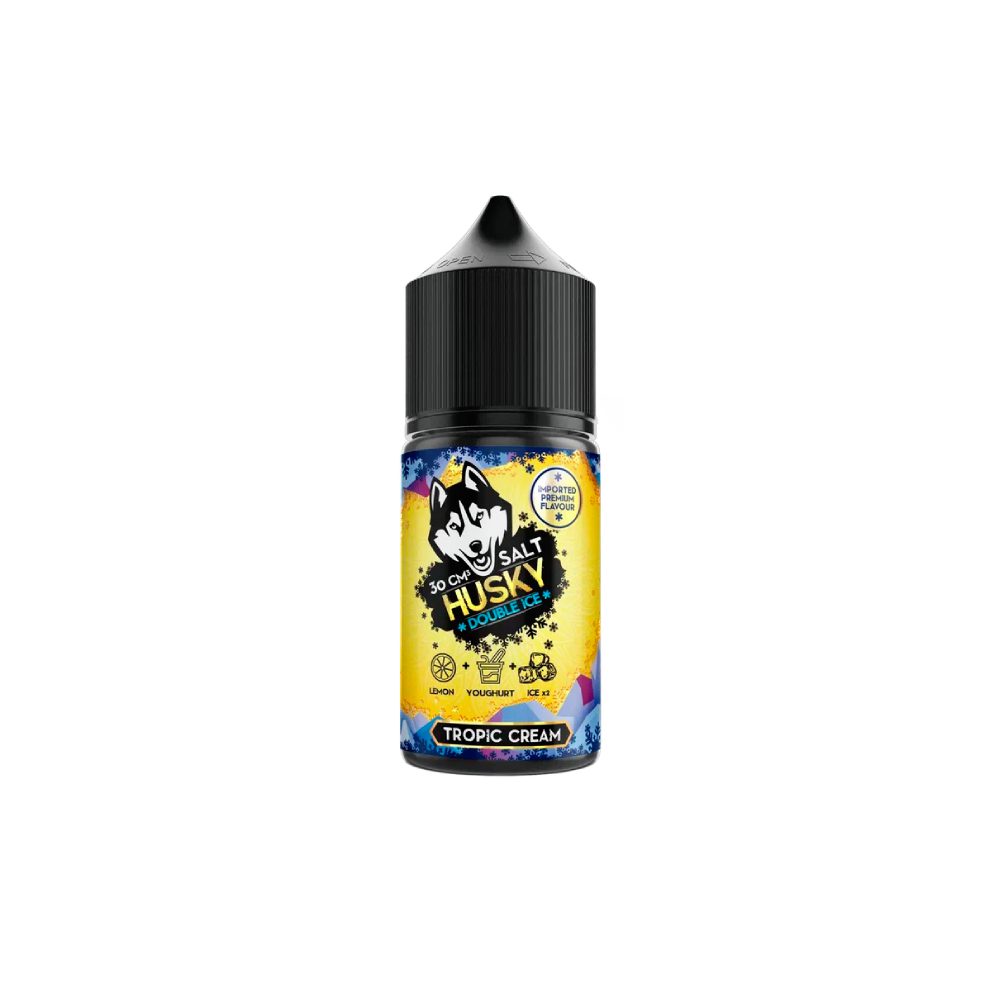 Husky double ice salt (tropic cream) 20 hard M