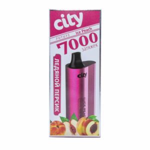 City Future (ледяной персик) M