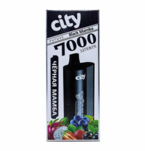 City Future (чёрная мамба) M