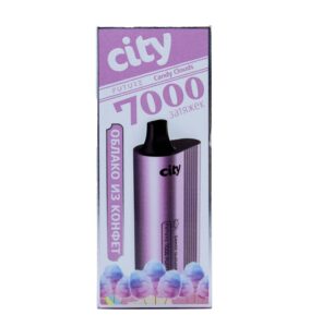 City Future (облако из конфет) M