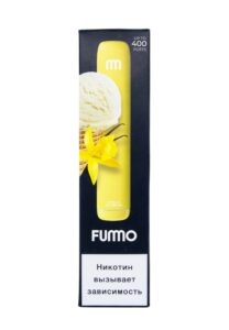 Fummo Disposable (vanilla ice cream) M