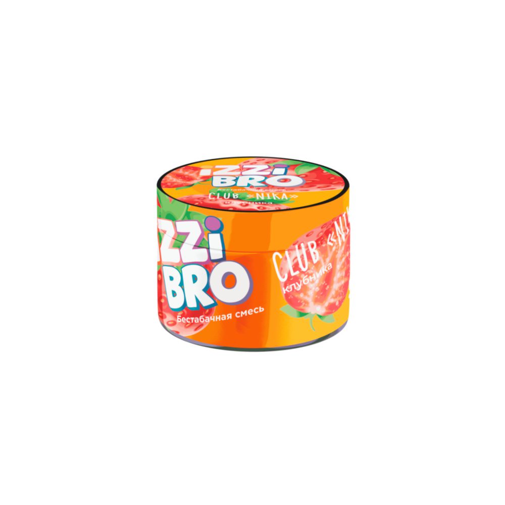 IZZI BRO 50гр (club "nika")