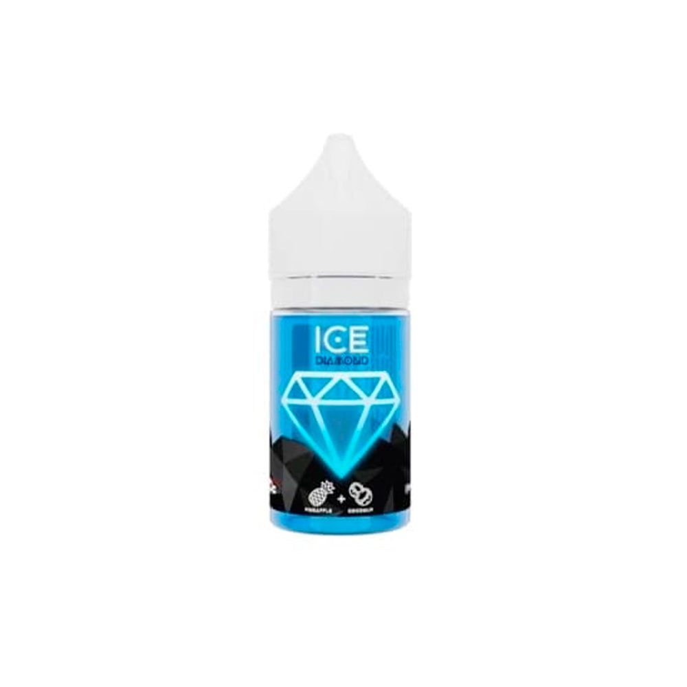 Ice diamond salt (pineapple/coconut) 20mg M