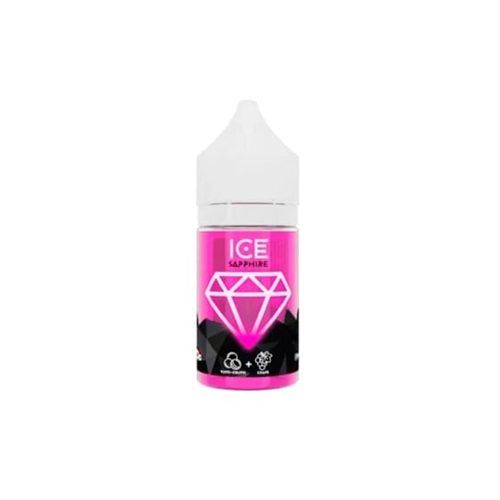 Ice diamond salt (tutti-frutti/grape) 20mg M