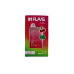 Inflave Air 6000 (мятная вишня) M