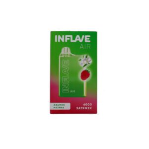 Inflave Air 6000 (жасмин/малина) M