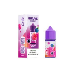 Inflave Bubble salt (ягодный микс) 20mg M