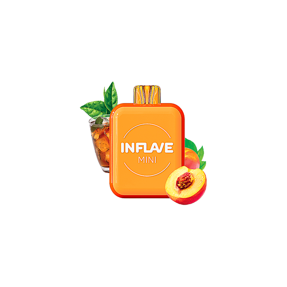 Inflave Mini (peach tea)