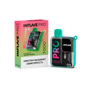 Inflave Pro 7000 (жасмин/малина) M