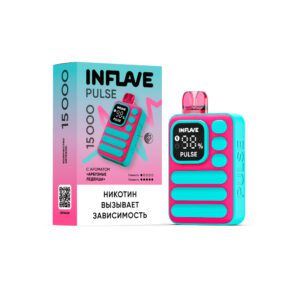 Inflave Pulse 15000 (арбузный леденец) M