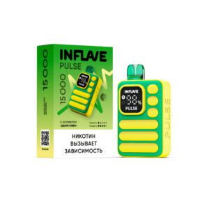 Inflave Pulse 15000 (дыня/киви) M