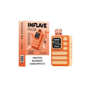 Inflave Pulse 15000 (коктейль беллини) M