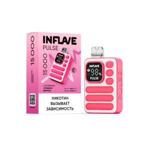 Inflave Pulse 15000 (ягоды/жвачка) M