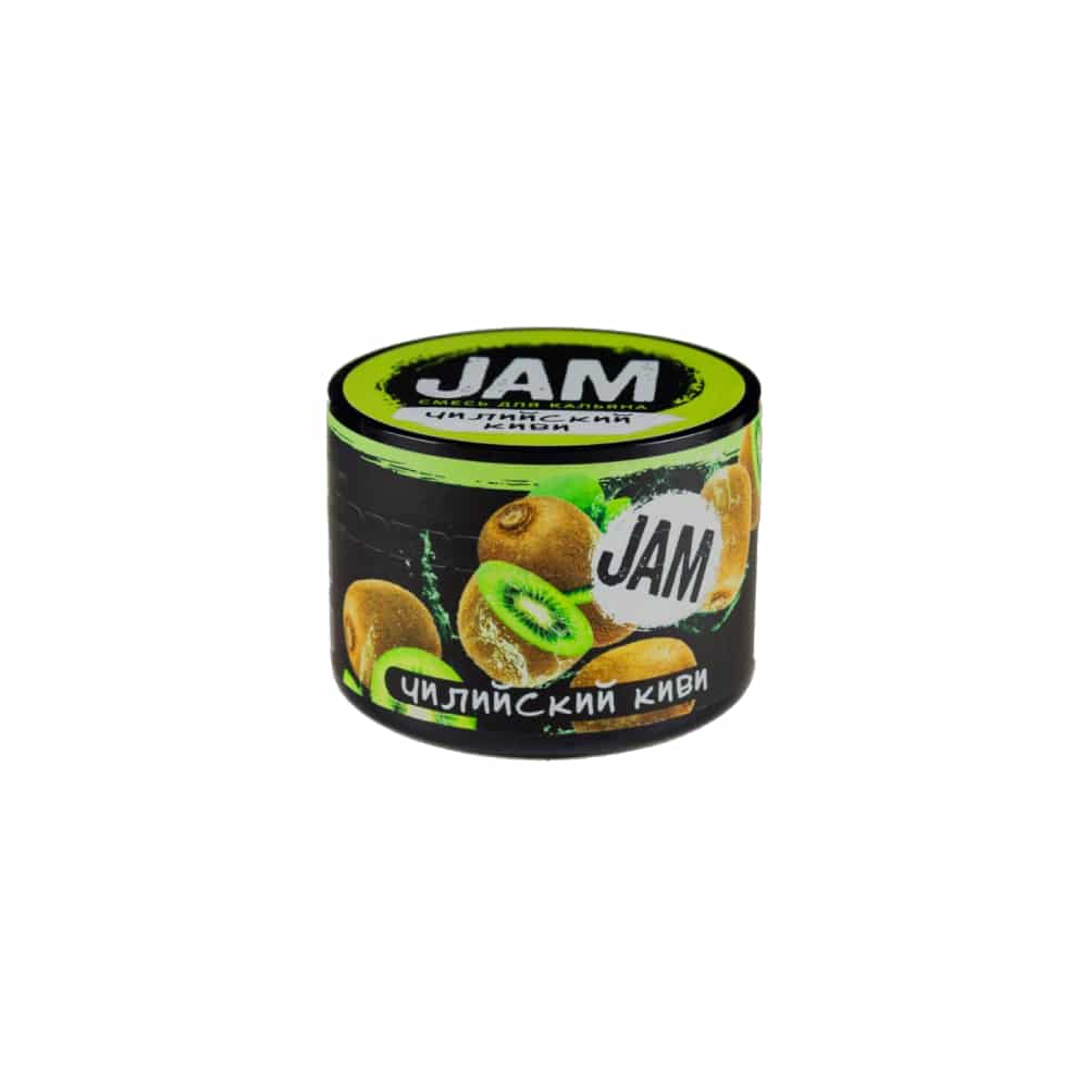 Jam 50гр (чилийский киви) смесь для кальяна