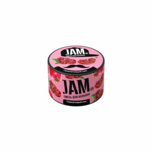 Jam 50гр (гранатовый сок) смесь для кальяна