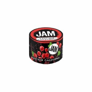 Jam 50гр (красная смородина) смесь для кальяна