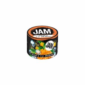 Jam 50гр (манго со льдом) смесь для кальяна