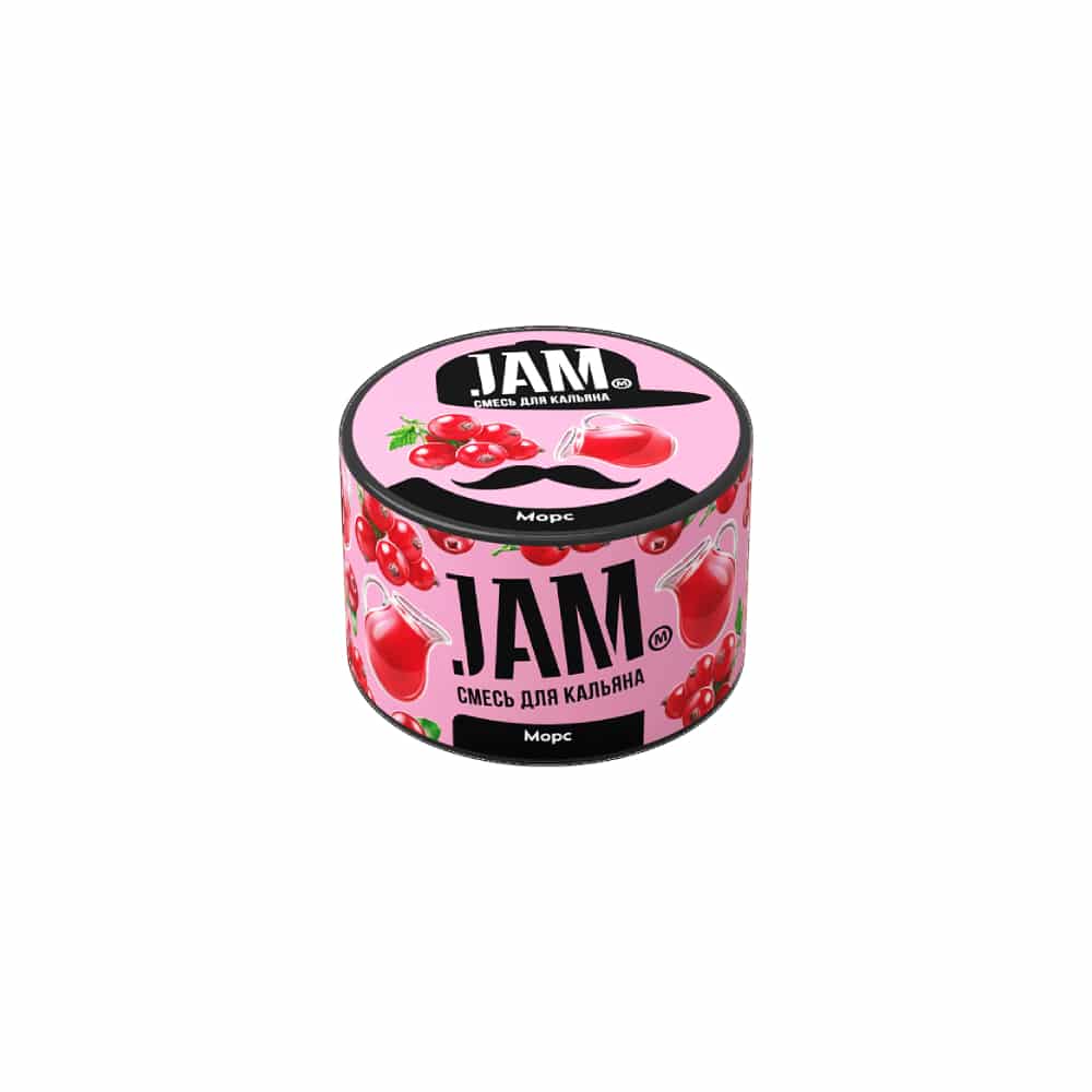 Jam 50гр (морс) смесь для кальяна