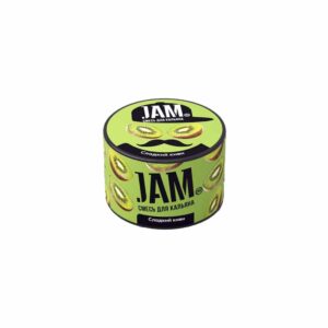 Jam 50гр (сладкий киви) смесь для кальяна