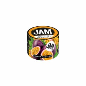 Jam 50гр (сочная маракуйя) смесь для кальяна