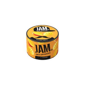 Jam 50гр (сочное манго) смесь для кальяна