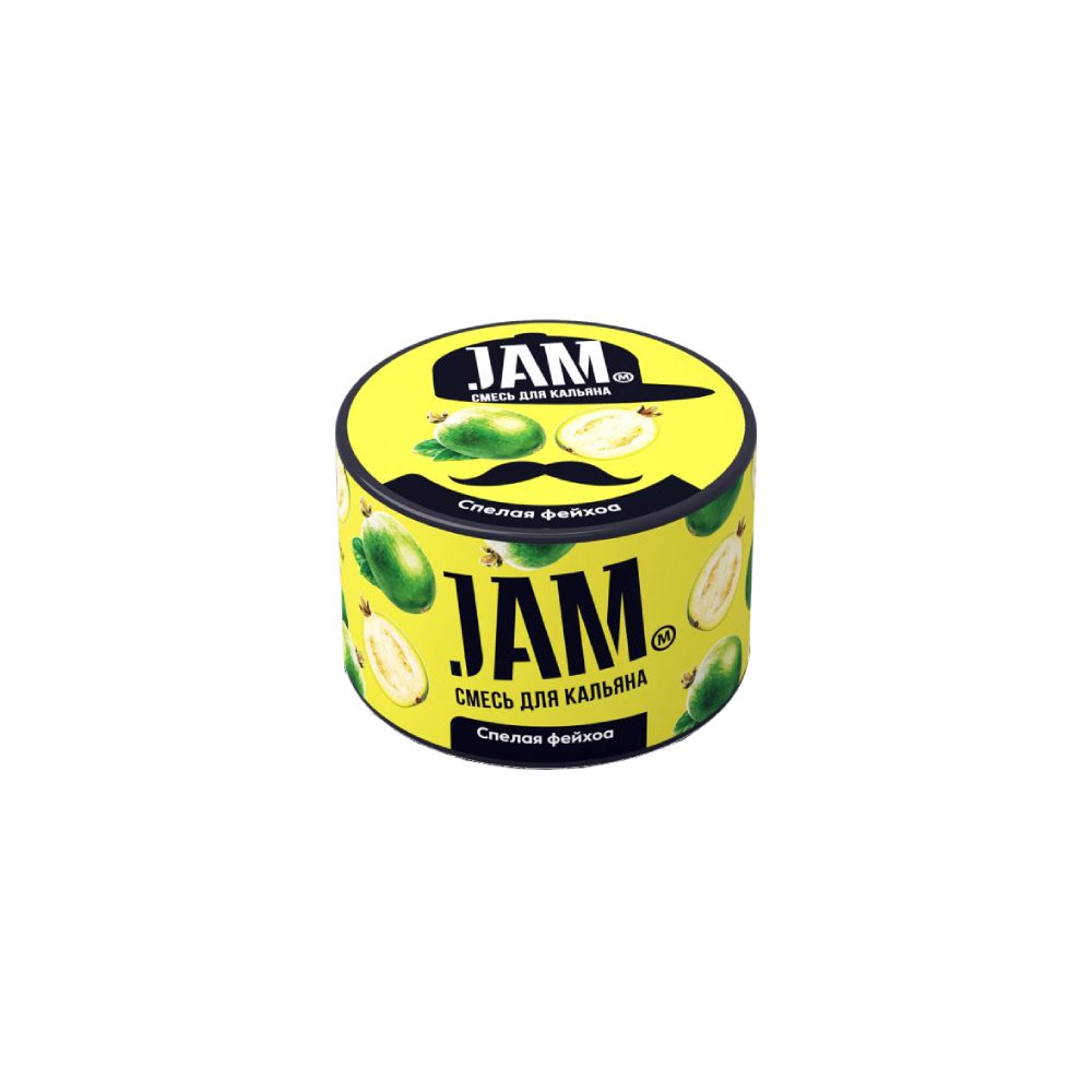 Jam 50гр (спелая фейхоа) смесь для кальяна