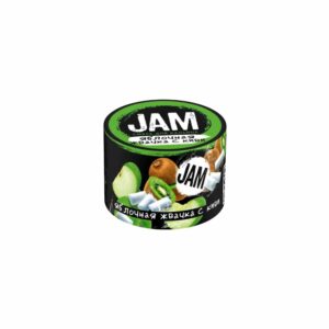 Jam 50гр (жвачка с киви и яблоком) смесь для кальяна