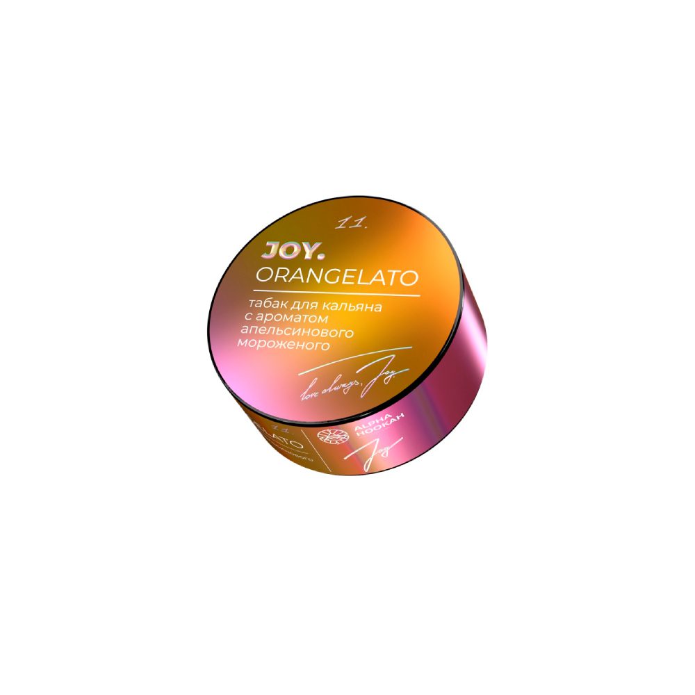 Joy 25гр (orangelato)