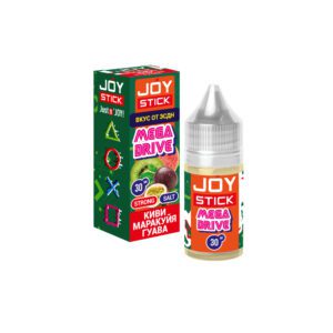 JoyStick Mega Drive salt (киви/маракуйя/гуава) 20 hard M