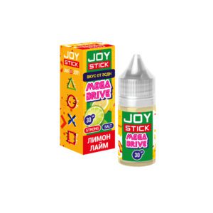 JoyStick Mega Drive salt (лимон/лайм) 20 hard M