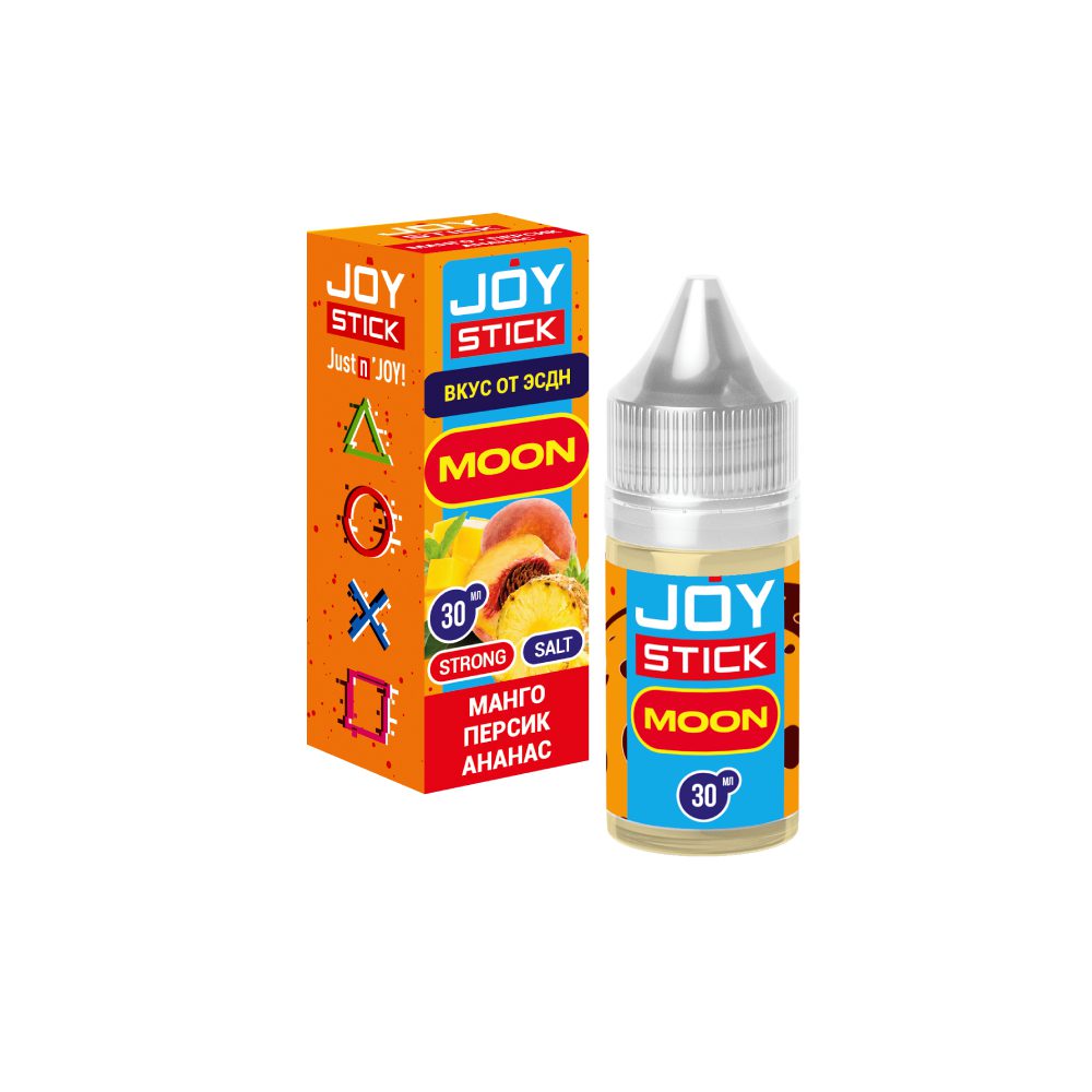 JoyStick Moon salt (манго/персик/ананас) 20 hard M