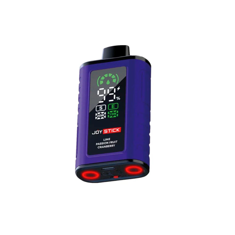 JoyStick To The Moon 20000 (лайм/маракуйя/клюква) M