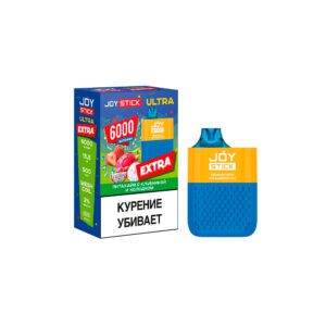 JoyStick Ultra 6000 (dragonfruit/strawberry ice) M