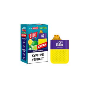 JoyStick Ultra 6000 (lime lemon) M