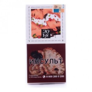 Joys 50гр (манго/песочное тесто) табак для кальяна