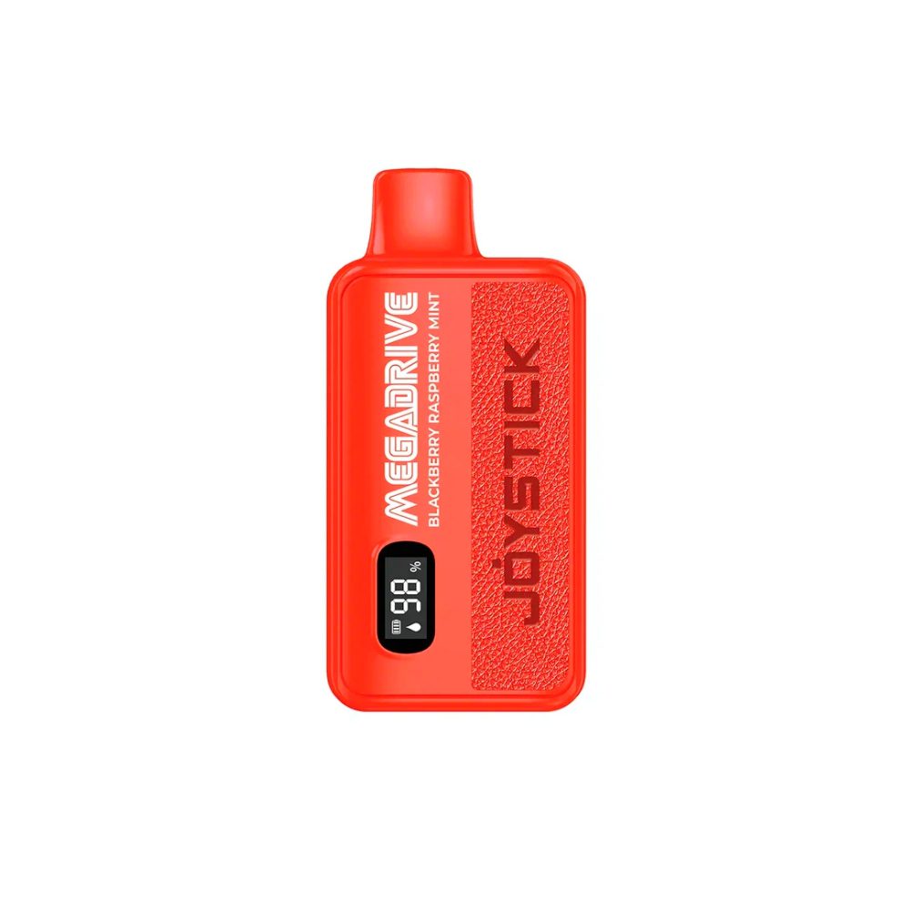 Joystick Megadrive 12000 (ежевика/малина/мята) M