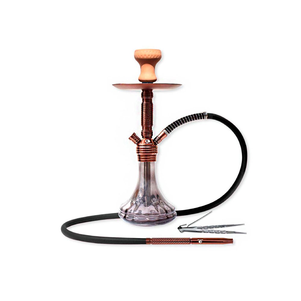 Кальян 7-Star E-2 (gold)