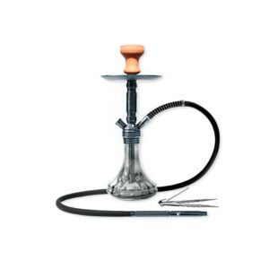 Кальян 7-Star E-2 (silver)