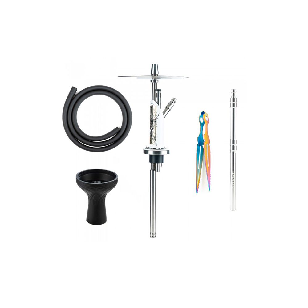 Кальян 7-Star Smog Factory TH 9C