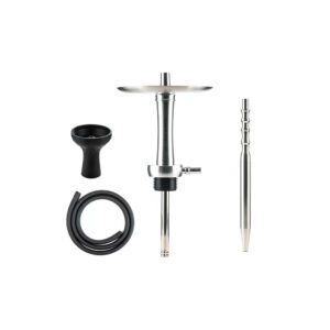 Кальян 7-Star TH 8 (серебро)