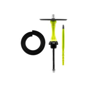 Кальян Alpha Hookah Model X (yellow)