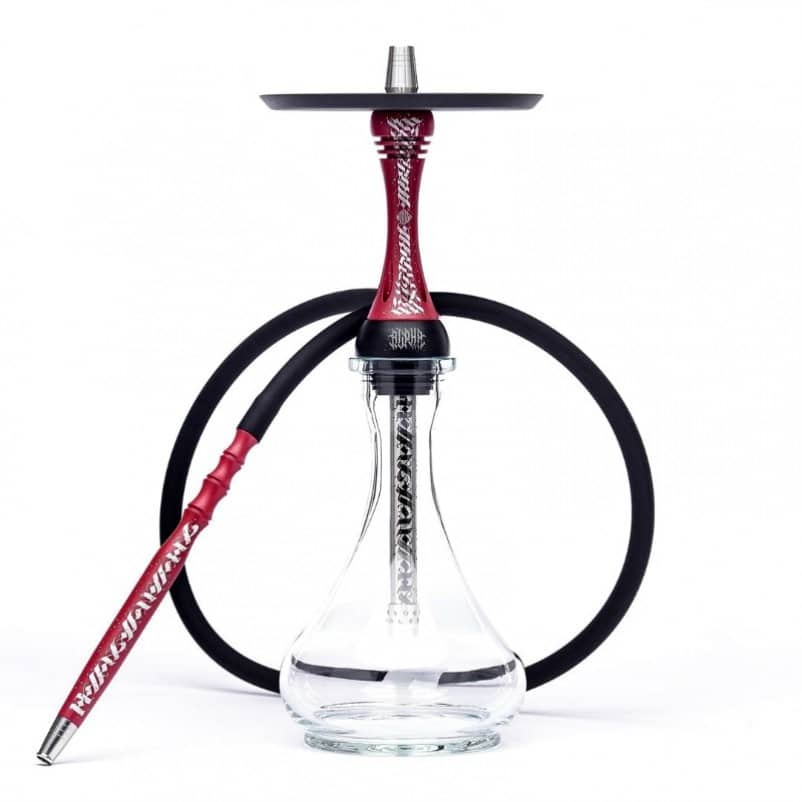 Кальян Alpha Hookah X Artist (red)
