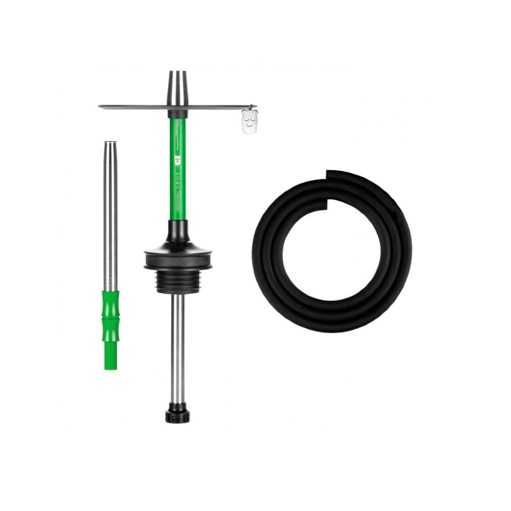 Кальян Alpha hookah Misha Rebel (grass)