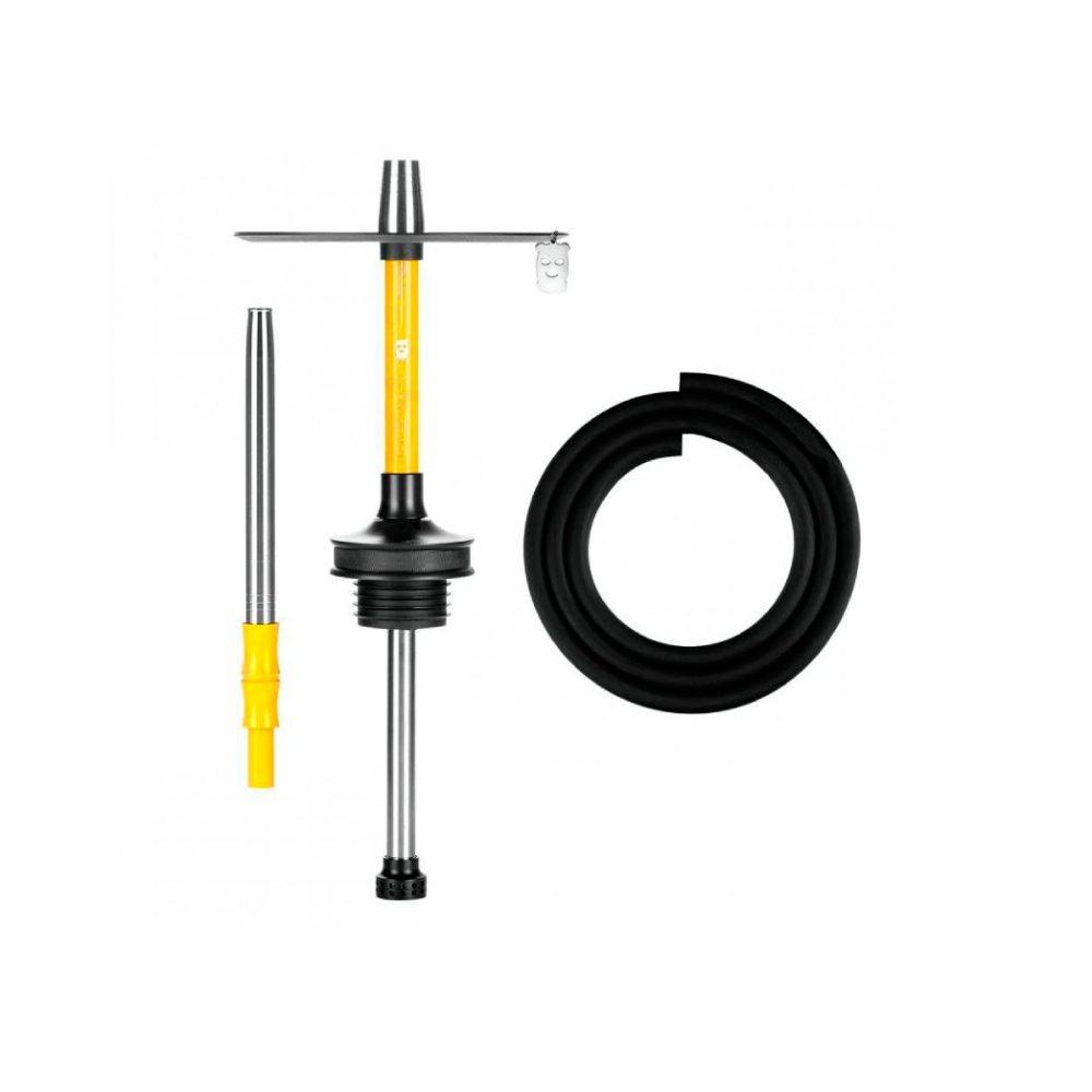 Кальян Alpha hookah Misha Rebel (lemon)