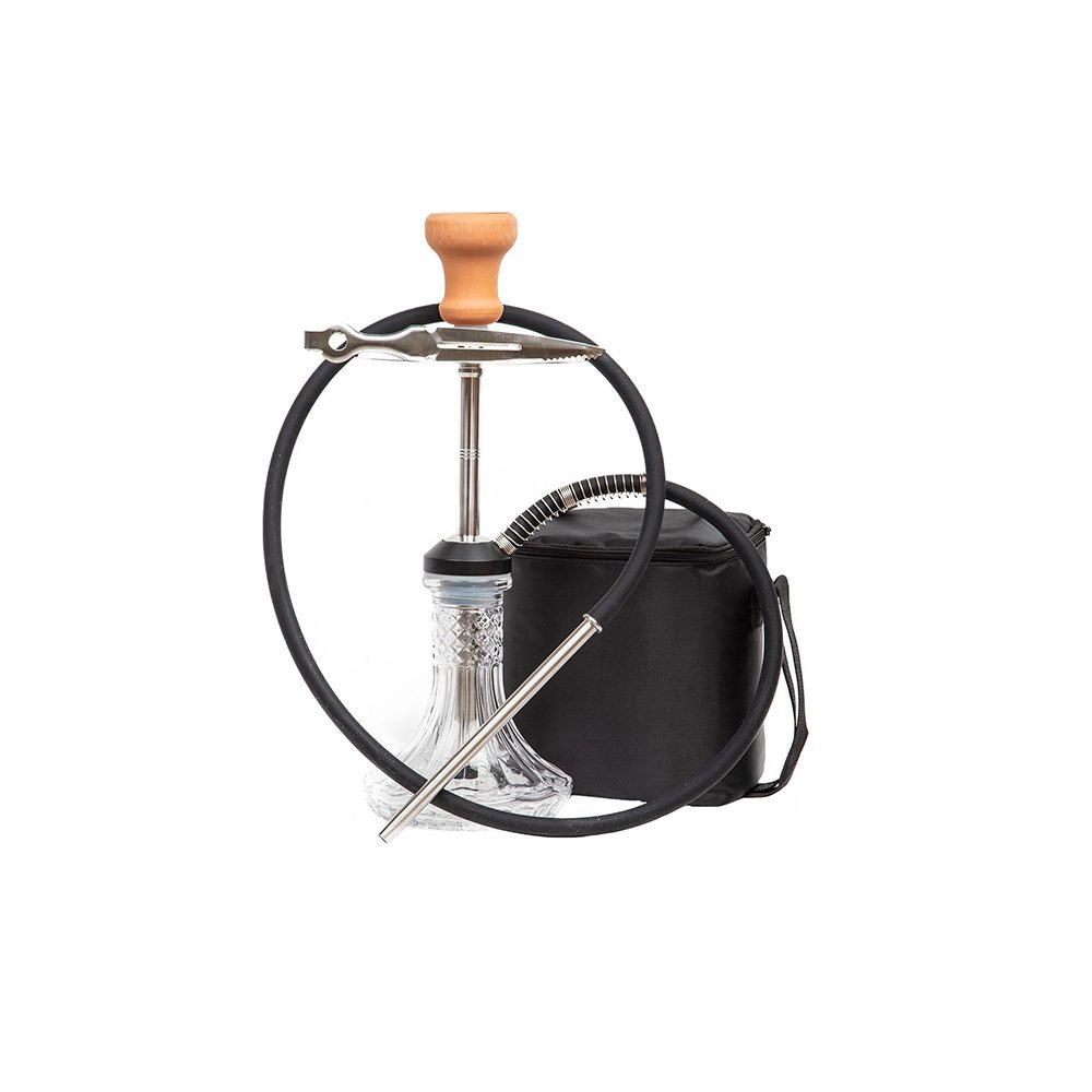 Кальян Avanti Apache Mini + сумка